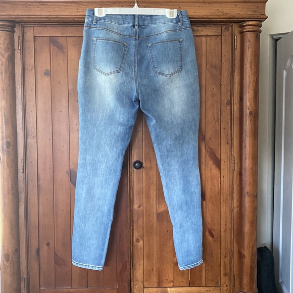 Vintage jeans size 11 in perfect condition - Picture 5 of 13